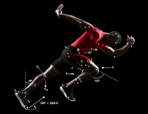 How Joint Angles Influence Sprint Speed and Performance by Kaitlyn Eger