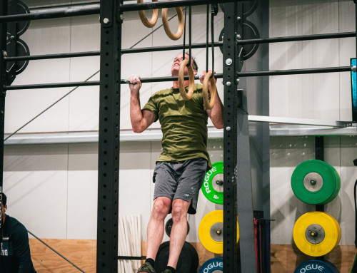 Athletic Lab Gymnastics August Workshop