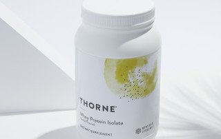 Thorne Vanilla Protein