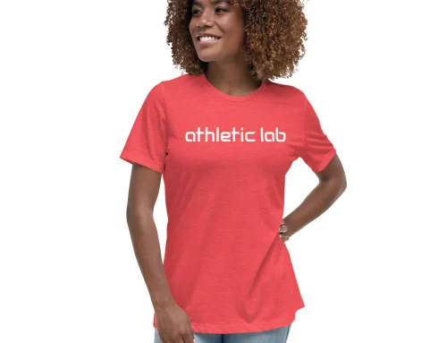 Athletic Lab Apparel Promotion: Stock Up Before August Ends