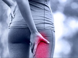 hamstring injury