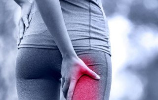 hamstring injury