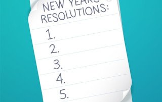 new years resolution