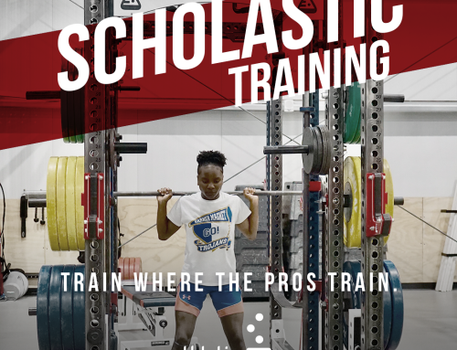 Sports Performance Schedule Changes