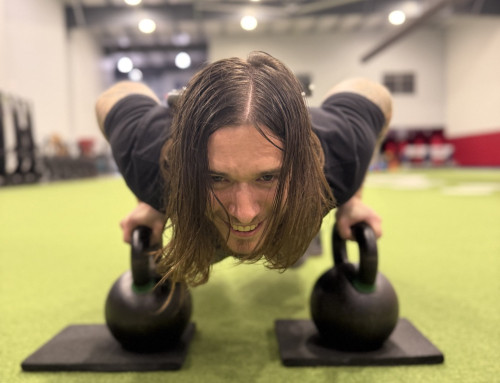 August Member of the Month: Collin Sullivan